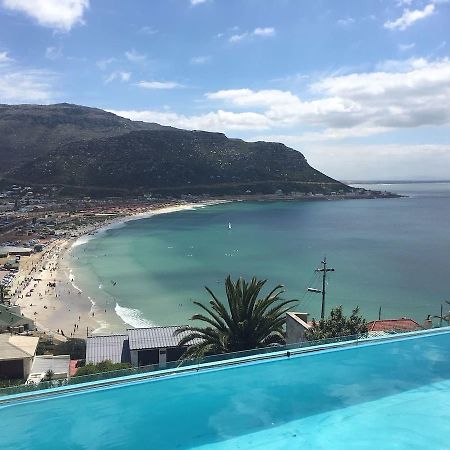 Above The Sea Lejlighed Fish Hoek Eksteriør billede