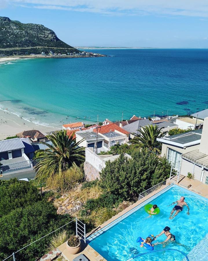 Above The Sea Lejlighed Fish Hoek Eksteriør billede