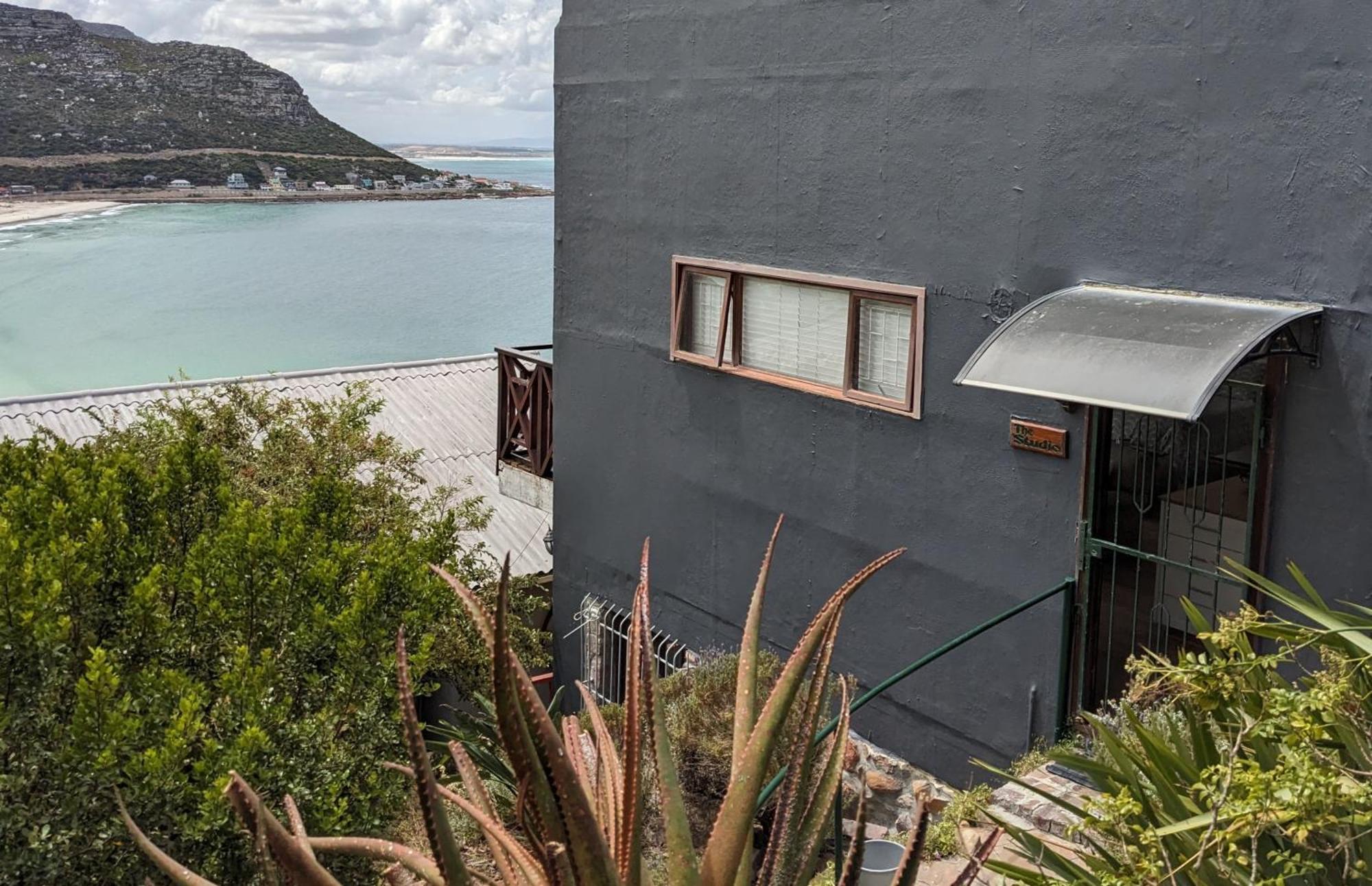 Above The Sea Lejlighed Fish Hoek Værelse billede