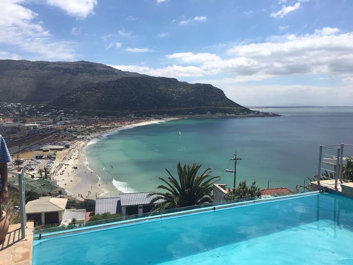 Above The Sea Lejlighed Fish Hoek Eksteriør billede